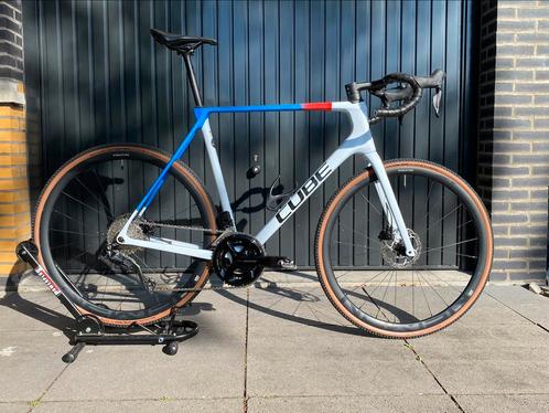 Cube Cross Race C:62 SLX 2024, Fietsen en Brommers, Fietsen | Racefietsen, Zo goed als nieuw, Overige merken, Meer dan 20 versnellingen