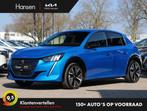 Peugeot e-208 EV GT 350 50 kWh I Navi I Keyless I Camera, 136 pk, Gebruikt, Leder en Stof, Elektrisch