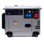 Aggregaat/generator Diesel 12500w nieuw gratis Bezorging, Ophalen of Verzenden, Nieuw, Dieselolie