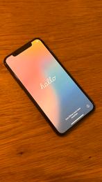Apple iphone XS zwart 64gb, Ophalen of Verzenden, Zo goed als nieuw, Zwart, 64 GB