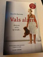Marelle Boersma - Vals alarm - nieuw, Ophalen of Verzenden, Nieuw, Marelle Boersma