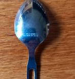 6 Vintage lepeltjes Ikea jaren 80., Ophalen of Verzenden