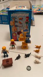 Playmobil nr. 4347 poesjes, Ophalen of Verzenden, Gebruikt
