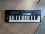 Novation Launchkey 49mk2, Muziek en Instrumenten, Midi-apparatuur, Ophalen, Zo goed als nieuw