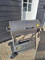 Barbecue, Tuin en Terras, Houtskoolbarbecues, Ophalen, Nieuw, Boretti, Met accessoires
