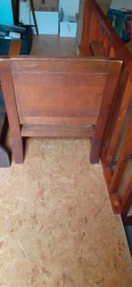 Twee met riet gedekte stoelen, Antiek en Kunst, Ophalen