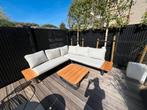 Nieuw loungeset 240x240 Gekocht juli 2025, Ophalen, 5 zitplaatsen, Nieuw, Loungeset