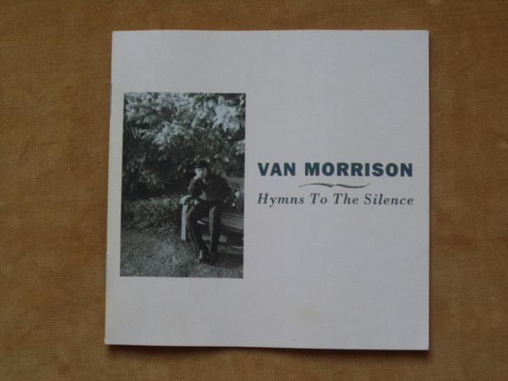 Van Morrison - Hymns of the silence  (CD2), Cd's en Dvd's, Cd's | Rock, Zo goed als nieuw, Singer-songwriter, Ophalen of Verzenden