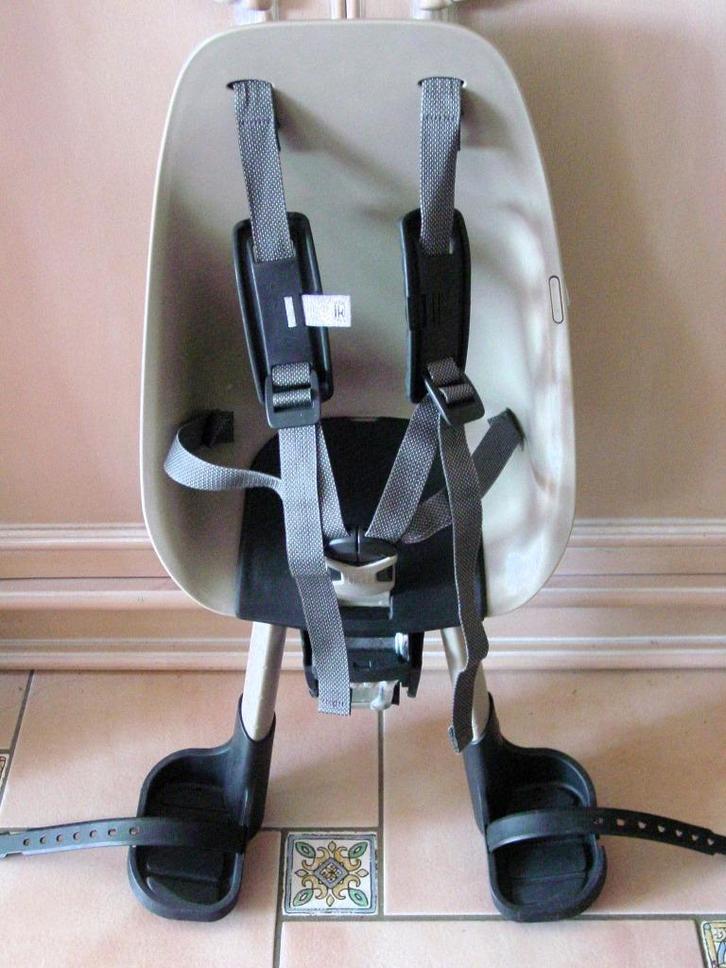 Urban Iki front seat fietsstoeltje excl. compact adaptor, Fietsen en Brommers, Fietsaccessoires | Fietsstoeltjes, Gebruikt, Voorzitje