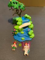 Playmobil Feeën Set + Eenhoorntje, Ophalen of Verzenden, Gebruikt, Complete set