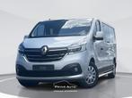 Renault Trafic 2.0 dCi 120 T29 L2H1 DC Work Edition |TREKHAA, Voorwielaandrijving, Stof, Gebruikt, 4 cilinders