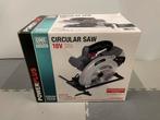 Powerplus Cirkelzaag 18V - Nieuw in doos!, Doe-het-zelf en Verbouw, Gereedschap | Zaagmachines, Cirkelzaag, Nieuw, Ophalen of Verzenden