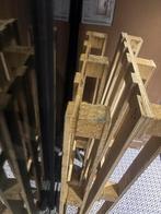 Gratis 2 grote pallets - ZSM af te halen!, Doe-het-zelf en Verbouw, Hout en Planken, Ophalen