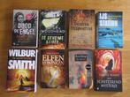 thrillers en Fantasy * 8 boeken * zie omschrijving * koopje, Boeken, Ophalen of Verzenden, Zo goed als nieuw, Nederland