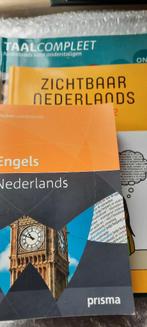 Nederlands language books, Ophalen of Verzenden, Zo goed als nieuw, Overige niveaus, Nederlands