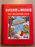 Het Bevroren Vuur Suske en Wiske Nr. 19 (hardcover), Willy Vandersteen, Eén stripboek, Nieuw, Ophalen of Verzenden