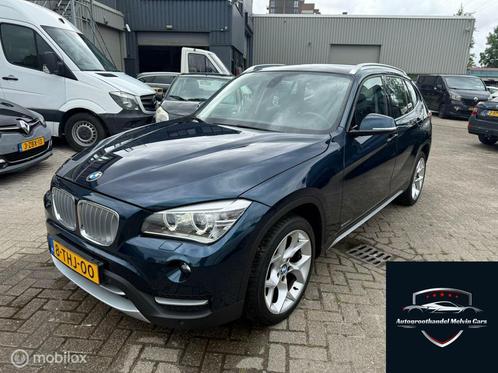 BMW X1 sDrive20i High Executive | Automaat|Half Leer|NAP, Auto's, BMW, Particulier, Te koop, X1, ABS, Airbags, Airconditioning