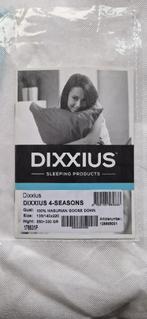 Luxueus Dixxius dekbed 4 seizoenen 100% ganzendons 140x220, Huis en Inrichting, Wit, Tweepersoons, Ophalen of Verzenden, Deken of Dekbed