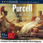 Purcell - Dido & Aeneas = Complete opera = BBC Music = 3,99, Ophalen of Verzenden, Classicisme, Zo goed als nieuw, Kamermuziek