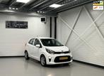 Kia Picanto 1.0 CVVT EconomyPlusLine Parkeersensoren|Bluetoo, Auto's, Voorwielaandrijving, Start-stop-systeem, Gebruikt, Euro 6