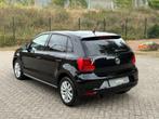Volkswagen Polo 1.2 TSI Comfortline CRUISE I NWE APK I BLUET, Voorwielaandrijving, Gebruikt, 4 cilinders, Zwart