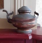 Koperen ketel, Ophalen of Verzenden, Koper
