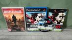Fifa 07 ps2 en gratis desperados 3 pc game, Spelcomputers en Games, Games | Sony PlayStation 2, 1 speler, Ophalen of Verzenden