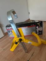 Wielklem Eufab Radkralle 13"-15", Auto diversen, Ophalen, Gebruikt