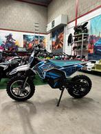 Nieuw Ultra Motocross Elektrische Kindercrosser op Accu !, Ophalen of Verzenden, Nieuw