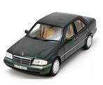1:18 Mercedes-Benz C-Class - 1993 - Malachite groen., Auto, ., Nieuw, Norev