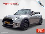 Mini Cabrio 1.5 Cooper Pepper Serious Business 2017, Auto's, Mini, Gebruikt, Cabriolet, 4 stoelen, Bedrijf
