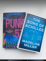 Punk 57 & The Song Of Achilles, Boeken, Ophalen of Verzenden, Zo goed als nieuw