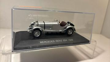 Mercedes benz ssk 1928 atlas 1.43 beschikbaar voor biedingen