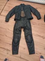Motorpak leer - Jas en broek, Overige merken, M, Dames, Tweedehands