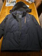 Kjelvik jas heren., Kleding | Heren, Jassen | Winter, Blauw, Kjelvik, Ophalen of Verzenden, Maat 56/58 (XL)