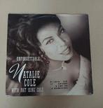 Natalie Cole With Nat 'King' Cole - Unforgettable, Gebruikt, 7 inch, Single, Ophalen of Verzenden