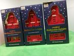 Postcodeloterij huisjes Nummers 3+4+5, Diversen, Kerst, Ophalen of Verzenden, Nieuw