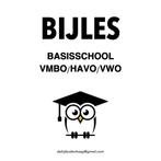 BIJLES basisschool, vmbo/havo/vwo, Diensten en Vakmensen, Bijles, Privé-les en Taalles, Bijles