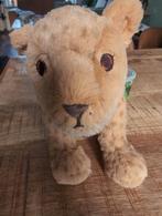 Tijger welp knuffel, Ophalen of Verzenden, Overige typen