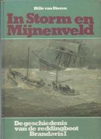 In storm en Mijnenveld, 20e eeuw of later, Van Dieren, Nieuw, Ophalen of Verzenden