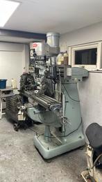 Bridgeport freesbank zeer compleet, Ophalen, Gebruikt, Freesbank, 1000 mm of meer