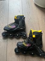 Skeelers, Verstelbaar, Zo goed als nieuw, Inline skates 4 wielen, Dames