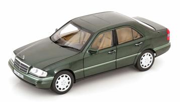 Mercedes Benz C-Klasse 1993, 1/18, Norev beschikbaar voor biedingen