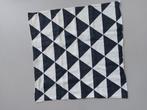 Kussenhoes Ikea, Huis en Inrichting, Woonaccessoires | Kussens, Ophalen of Verzenden, Zo goed als nieuw, Zwart, Vierkant