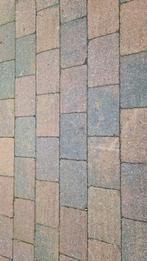 Stonehedge bont 50m2, Tuin en Terras, Ophalen, Gebruikt, Beton, Klinkers