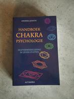 Anodea Judith - Handboek chakrapsychologie, Achtergrond en Informatie, Ophalen of Verzenden, Zo goed als nieuw, Anodea Judith