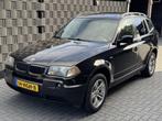 Bmw X3 3.0i Executive| 4X4| LEER| CLIMA| CRUISE| PANORAMA, Automaat, 232 pk, Gebruikt, Zwart