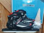 NIJDAM schaatsen combinoren mt 41 GESLEPEN, Combinoren, Ophalen of Verzenden, Zo goed als nieuw, Nijdam