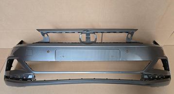 Voorbumper VW Polo 2G AW 4xPDC Origineel Bumper bj.2017-2022 beschikbaar voor biedingen
