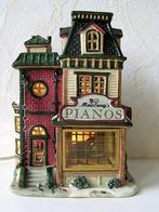 Lemax Huis Mac Evoys Pianos 05454 2000-2005, Diversen, Kerst, Ophalen